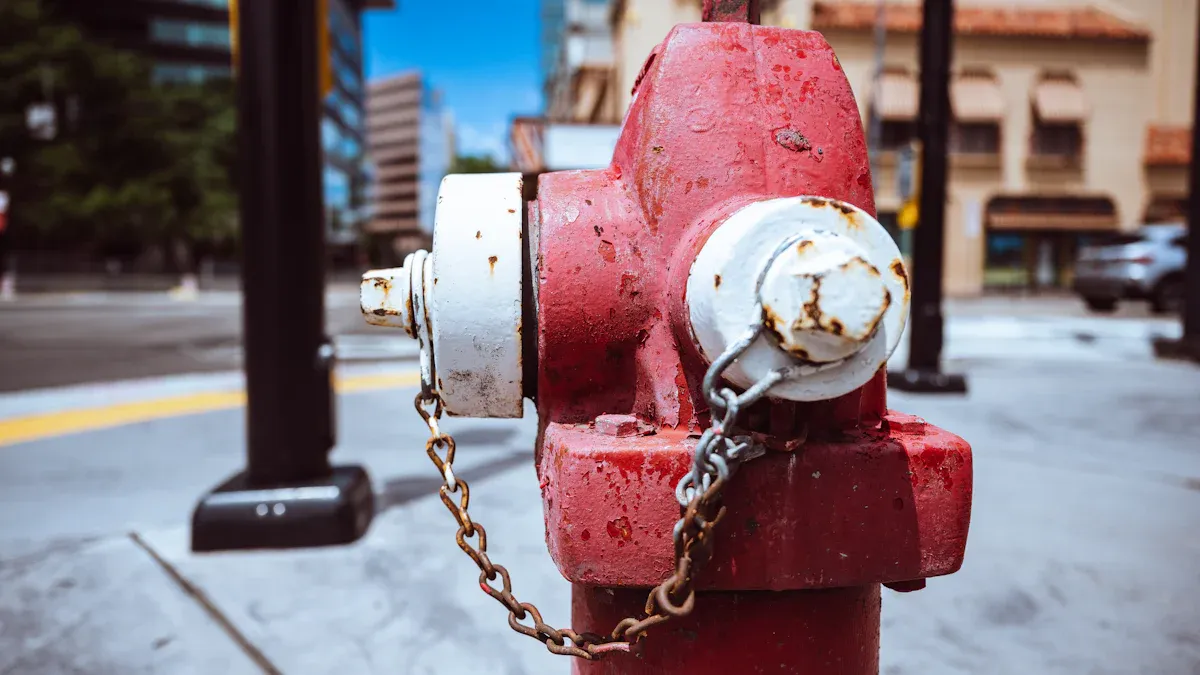 5 Critical Criteria for Selecting Industrial Fire Hydrant Valves