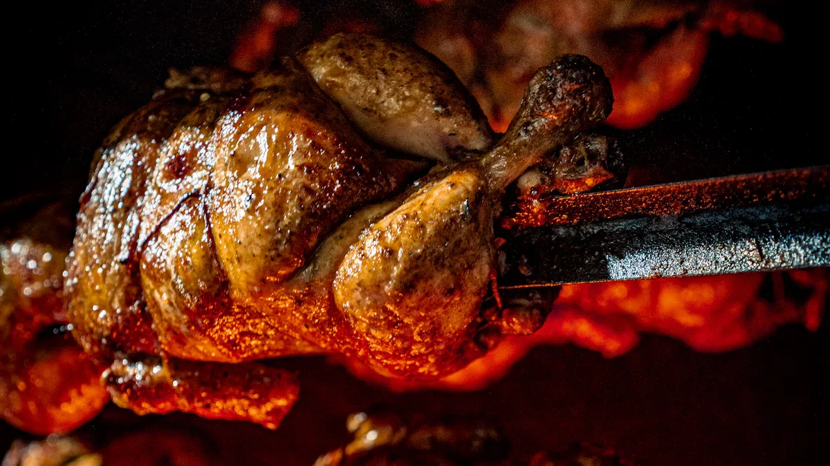 Tips for Crispy Skin and Juicy Meat