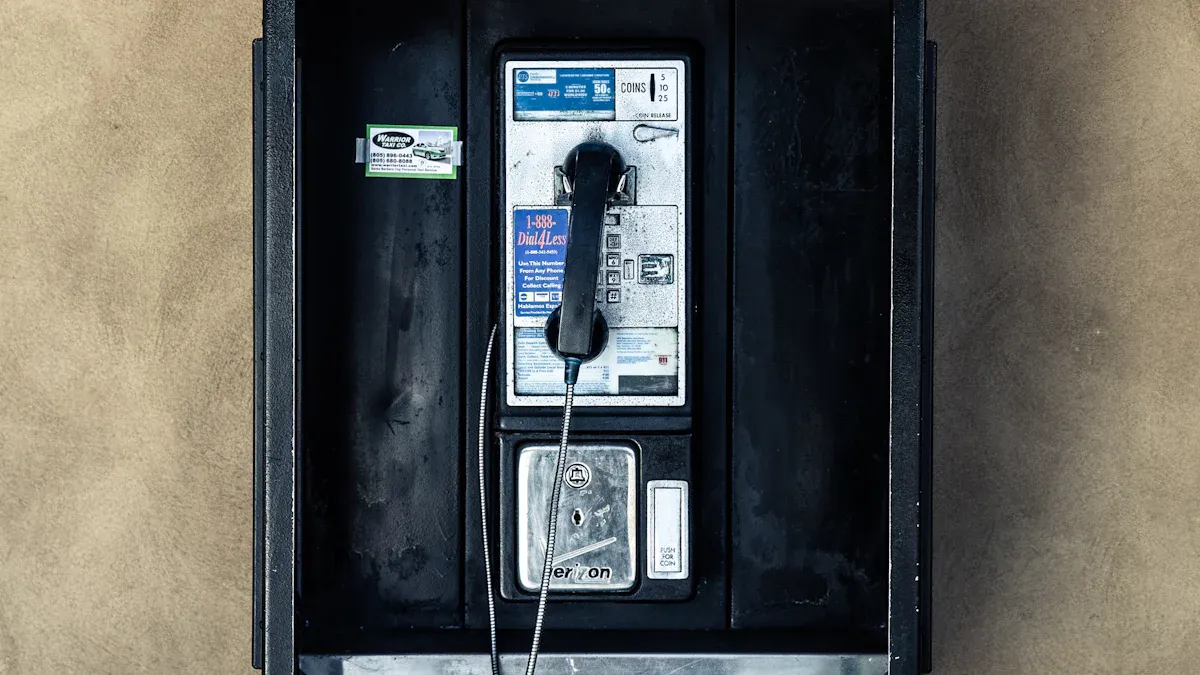 The Role of Jail Telephone Handsets in Modern Systems
