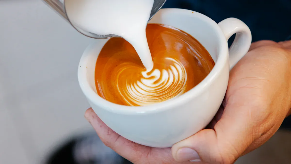 Tailoring Your Foam for Different Coffee Drinks