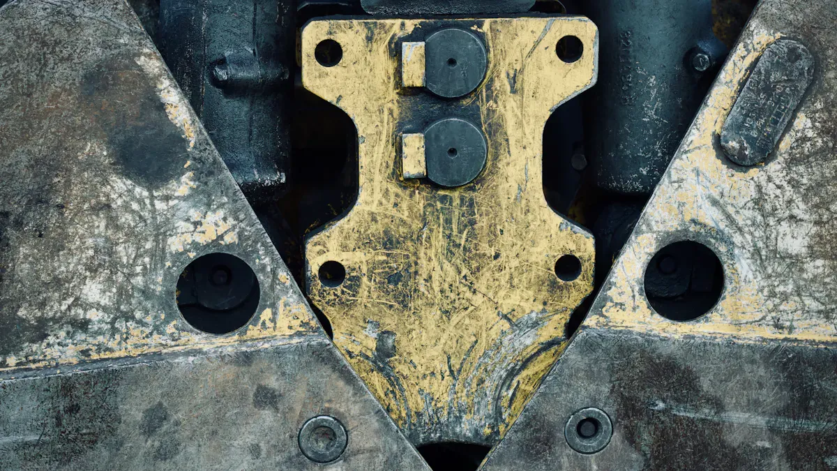 Practical Selection Steps for Caterpillar Bucket Teeth