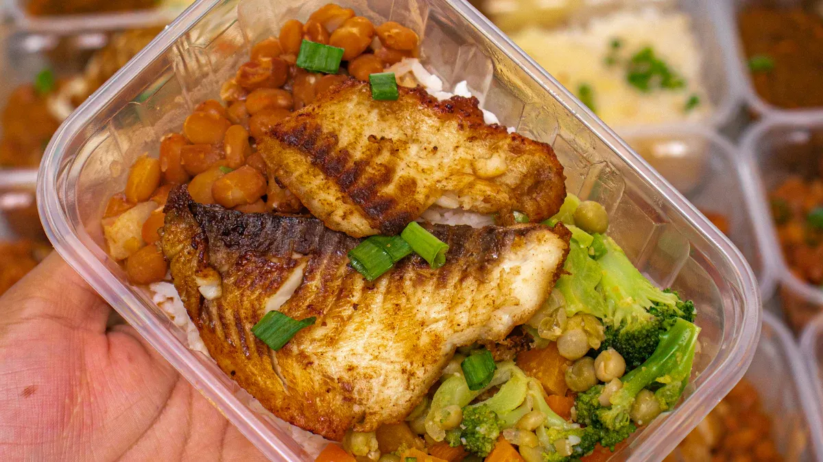 Step-by-Step Guide to Using the LCD Electric Air Fryer