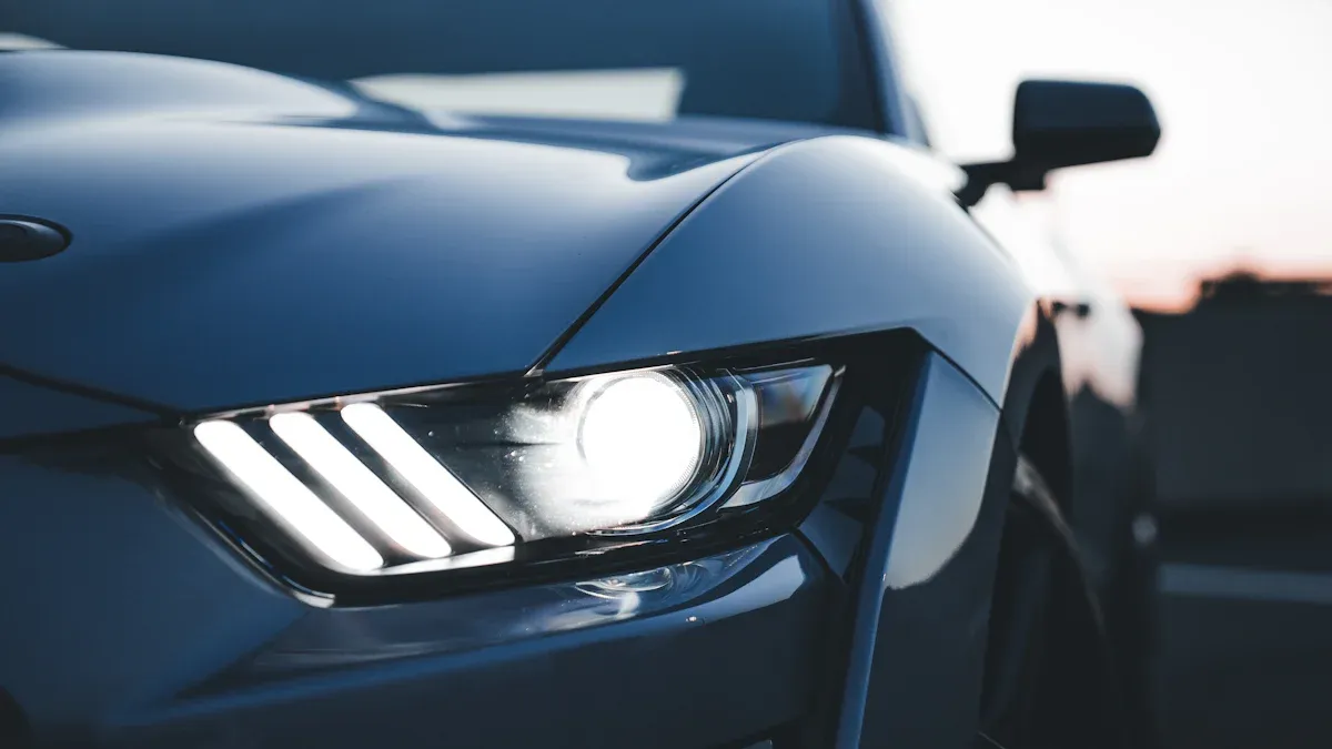 Cast Aluminum in Automotive Design