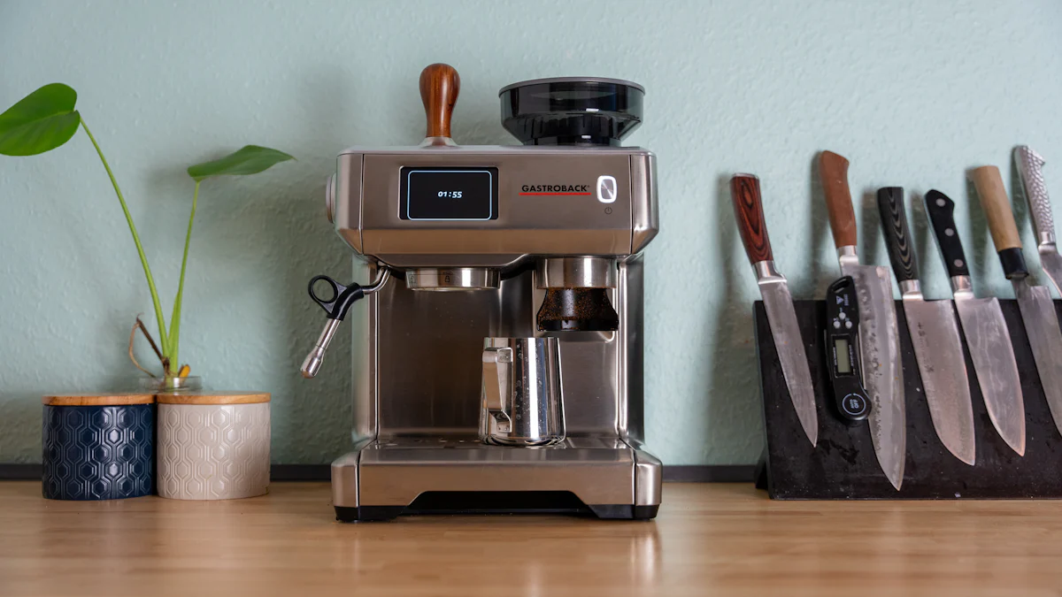 Top Picks for Coffee Makers with Built-In Milk Coolers