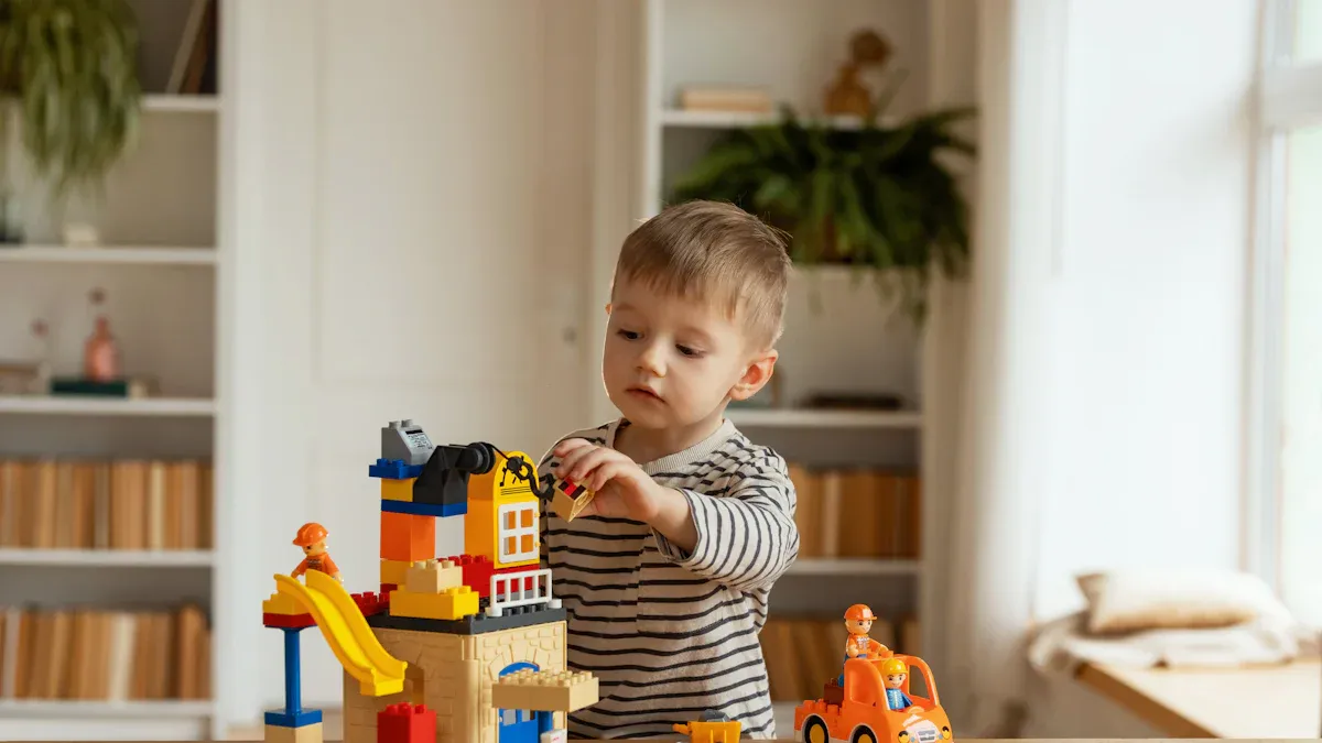 How to Ensure Child Safety in Music Movement Designs for Toys