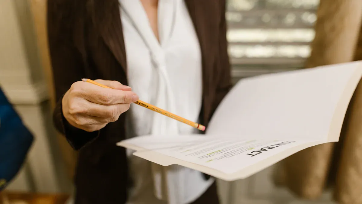 How to Minimize Risks in China Accessory Sourcing? Contract, QC & Shipping