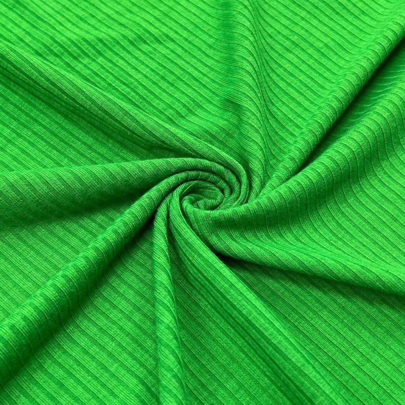 Waarvoor om te soek in 'n Rayon Polyester Eenvoudige Geverfde Franse Rib Gebreide Stof vir Hemde