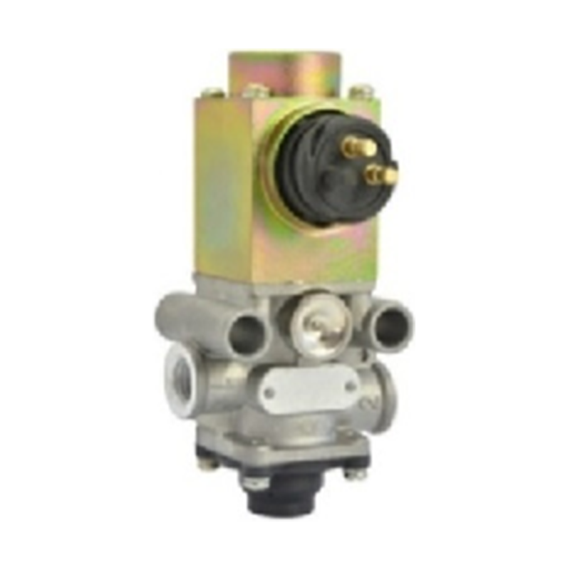 Step-by-Step Guide to Repairing Solenoid Valves in SCANIA Vehicles