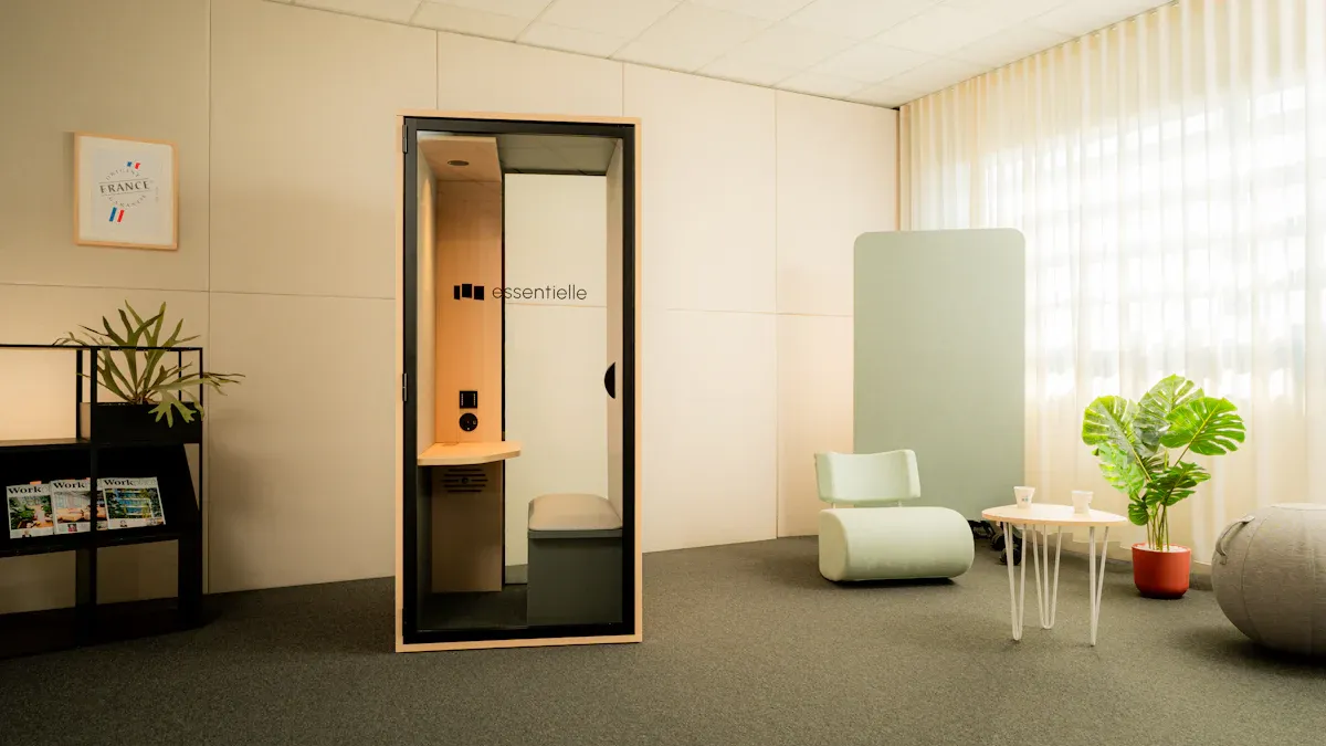 A Comprehensive Review of WhisperRoom Sound Isolation Solutions