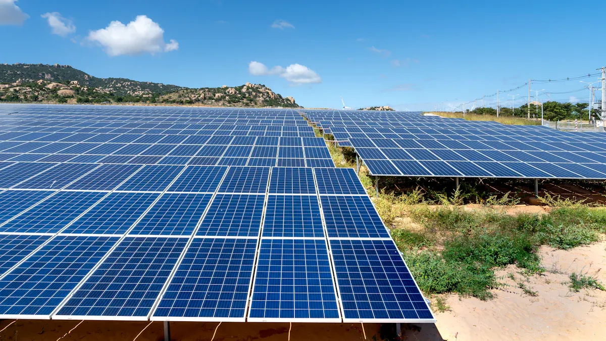 Review of the Most Reliable Solar Panels in 2025