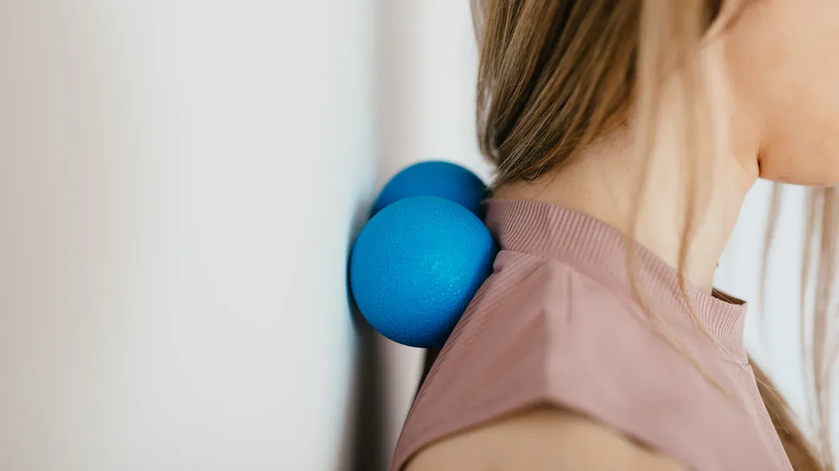 Step-by-Step Guide: Using a Portable Massage Ball
