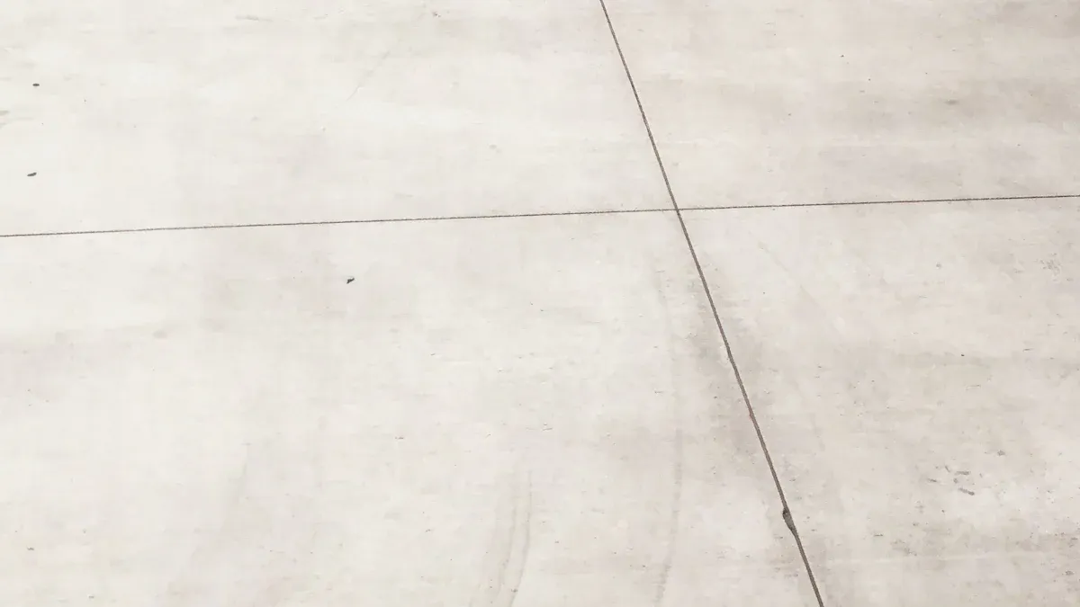 Concrete Surfaces