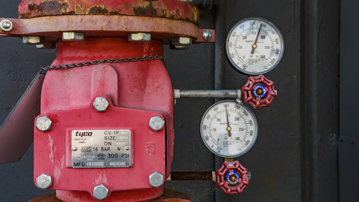 Can Your Fire Hose Reel Hose Survive Extreme Water Pressure Tests