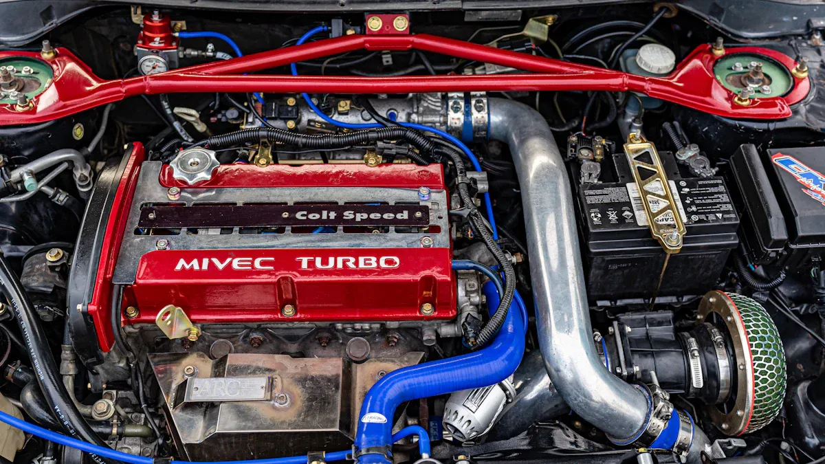 Mitsubishi 4G15 Engine Specifications and Performance