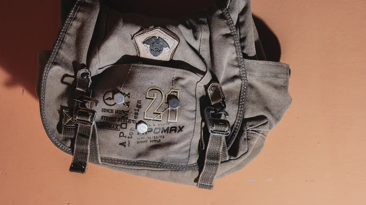 Which Metal Tactical Buckles Are Suitable for Outdoor Backpack Manufacturing?