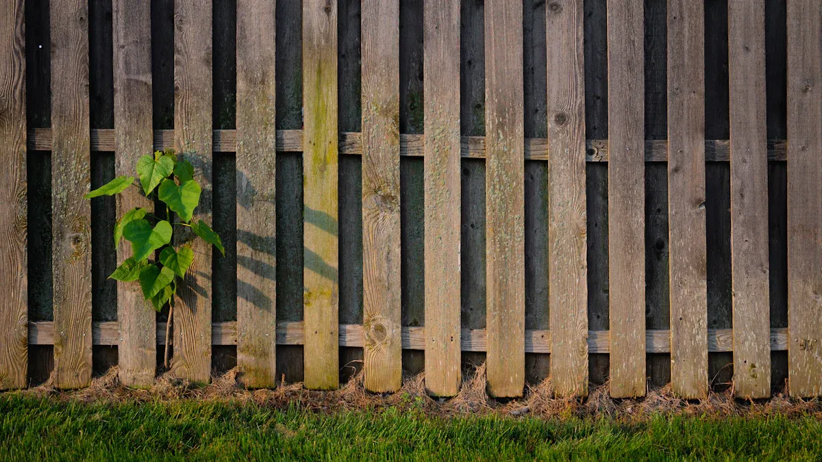 Critical Factors for Selecting Your WPC Garden Fence