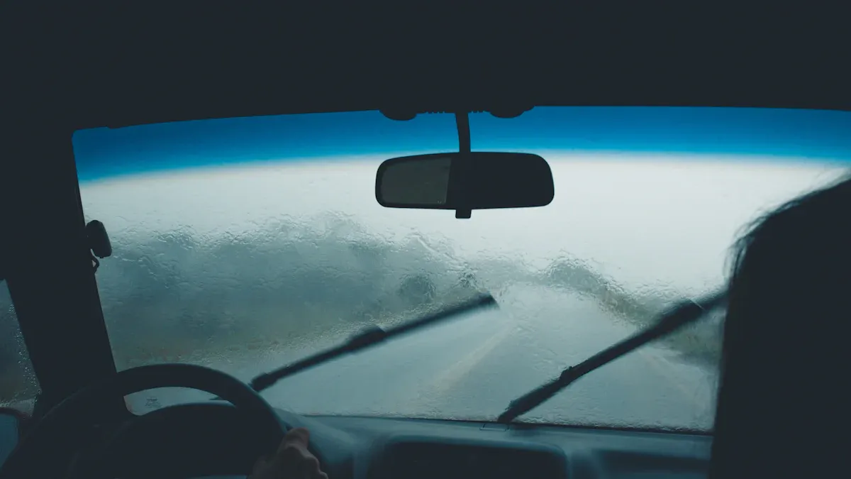 Multifunctional Wipers for Brazil