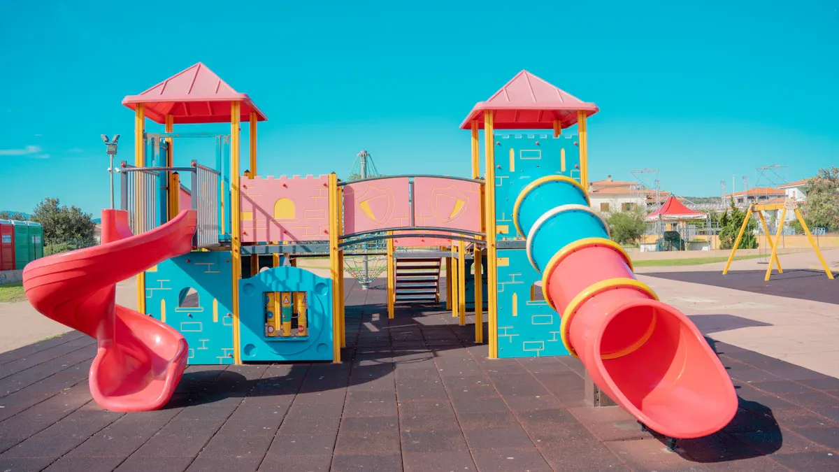 Top 10 Reasons to Choose the XNS029 Max Playset