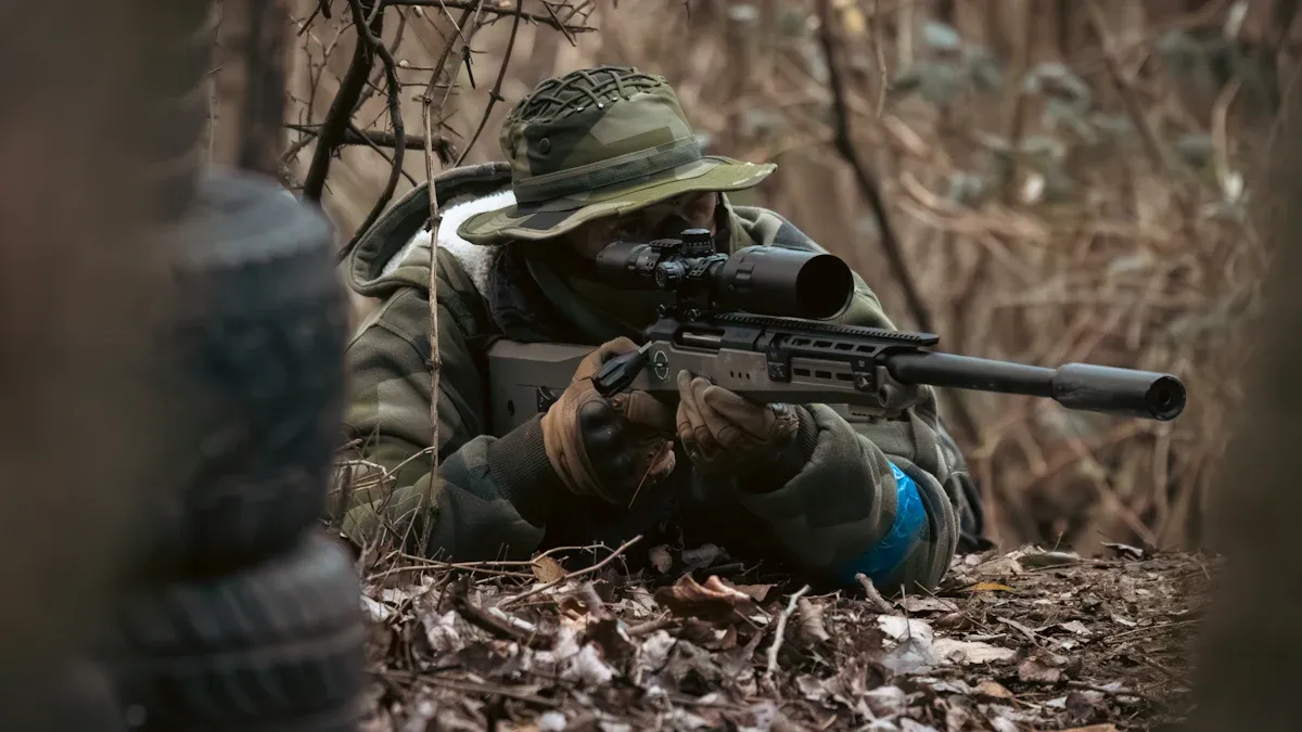 E migliori scelte per i cannocchiali da puntamentu di cui i cacciatori si fidanu