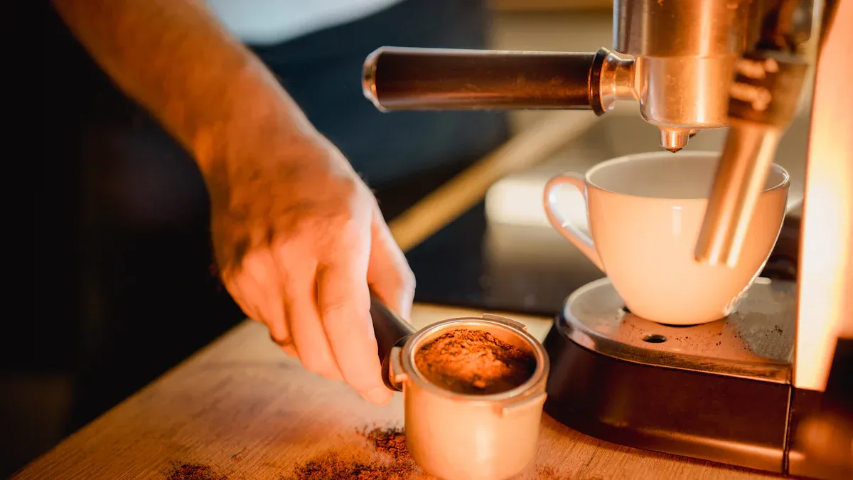 Perfect for On-the-Go Coffee Lovers