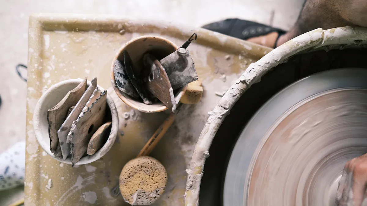 Applications of the Powder Metallurgy Process
