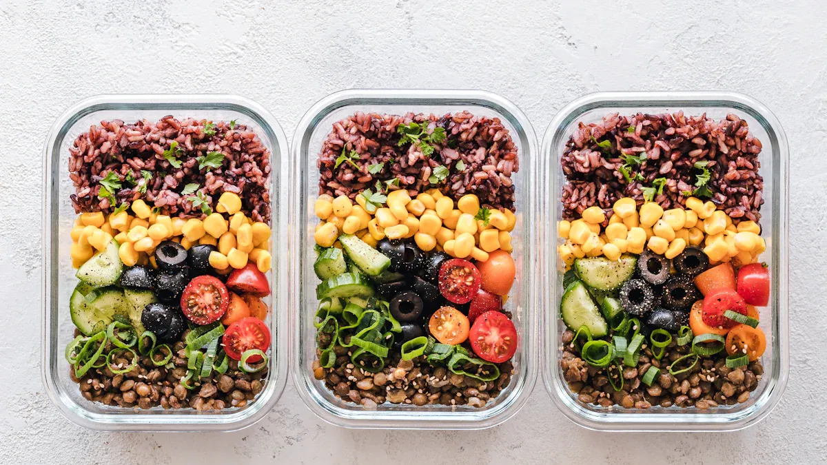 How to Use Your Double Basket Air Fryer for Meal Prep
