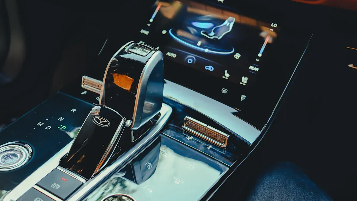 What Are OEM Vehicle Consoles and Why They Matter?