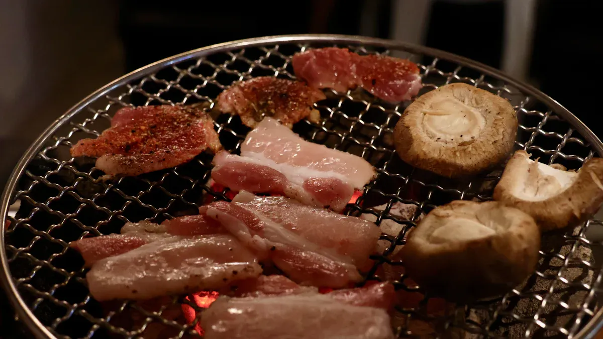 What to Grill with Your Microwave Grill Pan