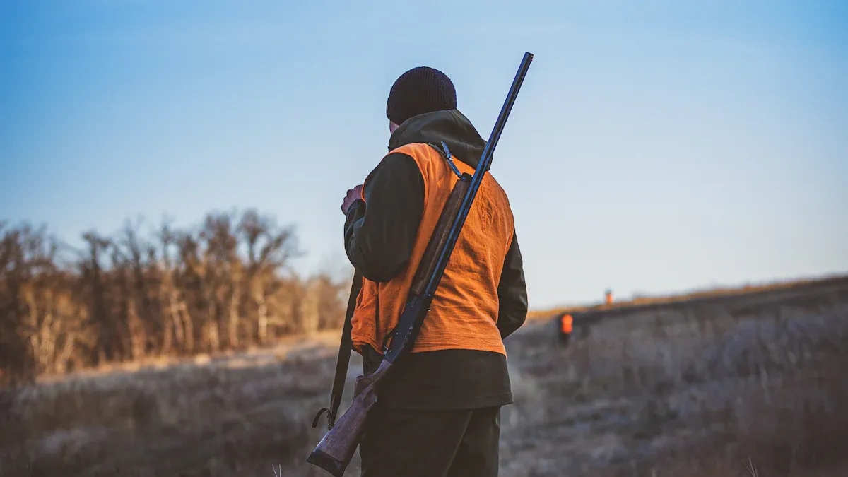 Primos Trigger Stick Gen 3 Tall Tripod: An Adjustable 4-Legged Hunting Stick