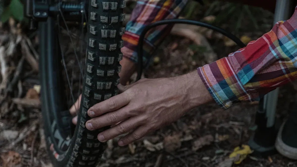 Best Tubeless Valves for Off-Road Riding