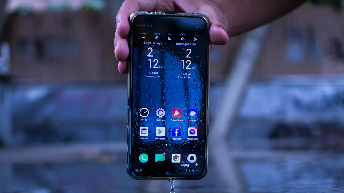 Weatherproof vs. Waterproof: Understanding IP Ratings for Industrial Telephones