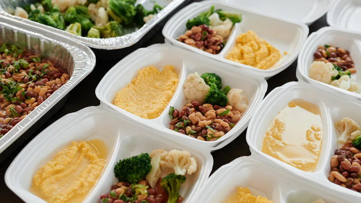 Batch Cooking Perfected: Digital Air Fryer Techniques for Caterers