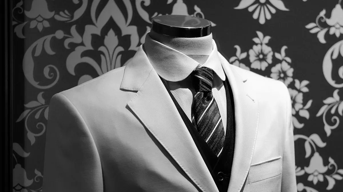 How to Choose Fabric for Suits: Popular Options