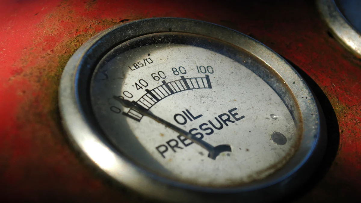 Identifying Oil Seal Wear or Failure