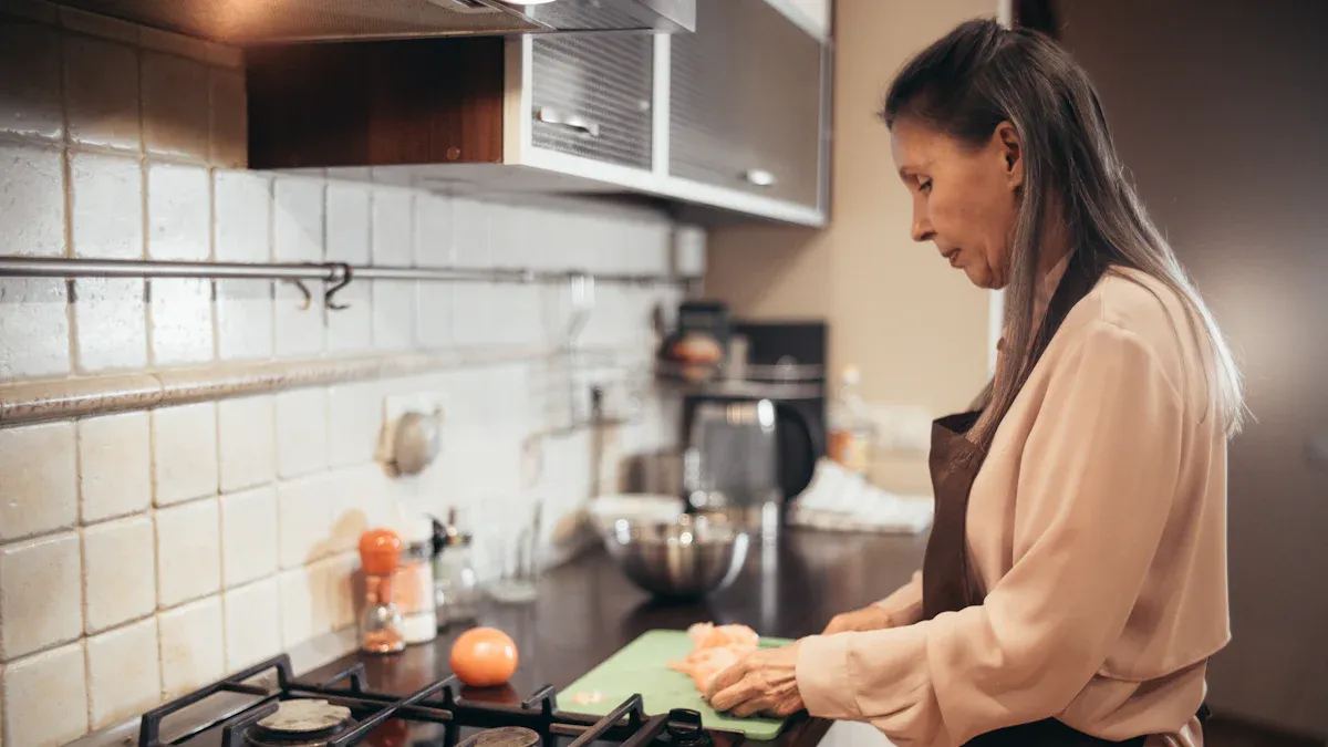 Why Oil-Free Cooking is a Game-Changer