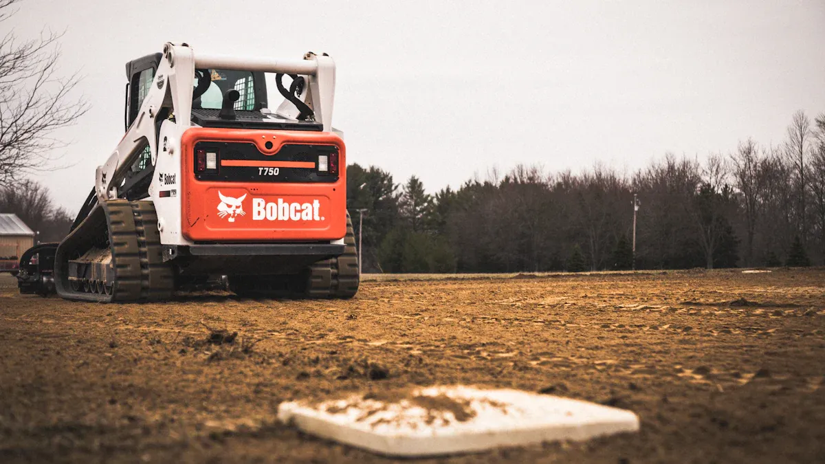 ASV Rubber Tracks: What Sets Them Apart