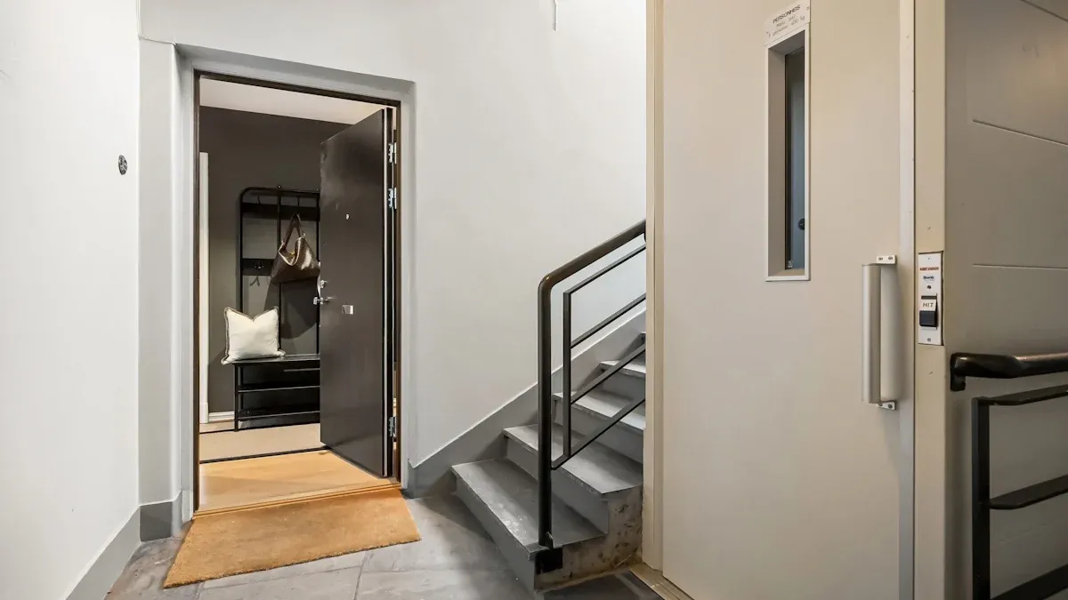 你喜欢什么风格的家用电梯