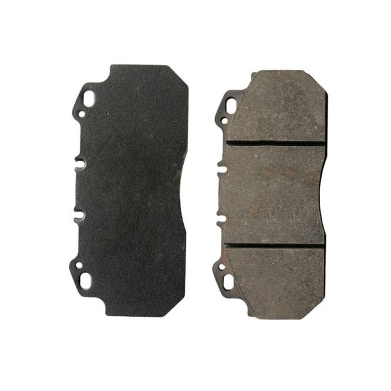 Understanding the Role of Brake Pads in Truck Safety