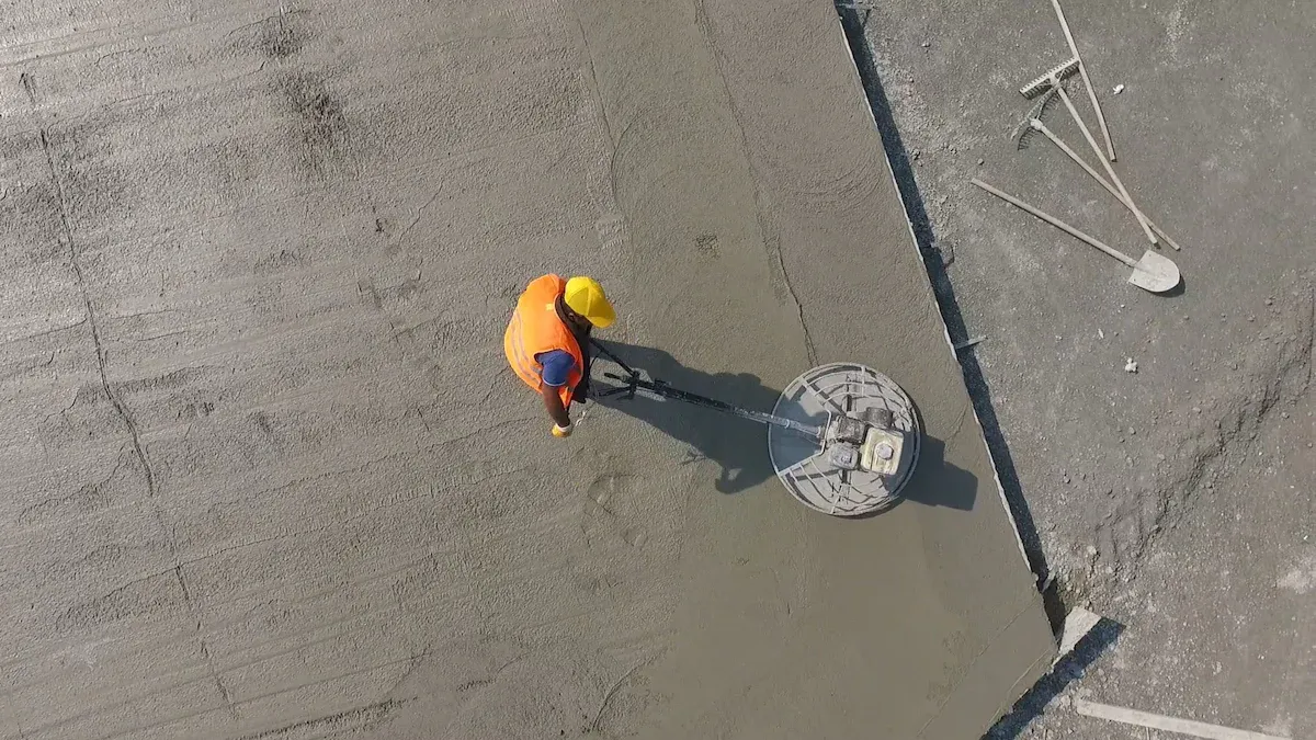 Key Specifications and Features for MAXMACH Trowels