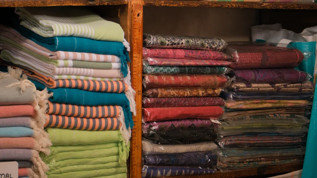 Local Fabric Stores