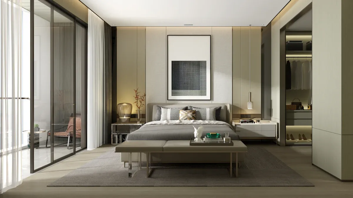 Designing and Specifying Hotel Furniture