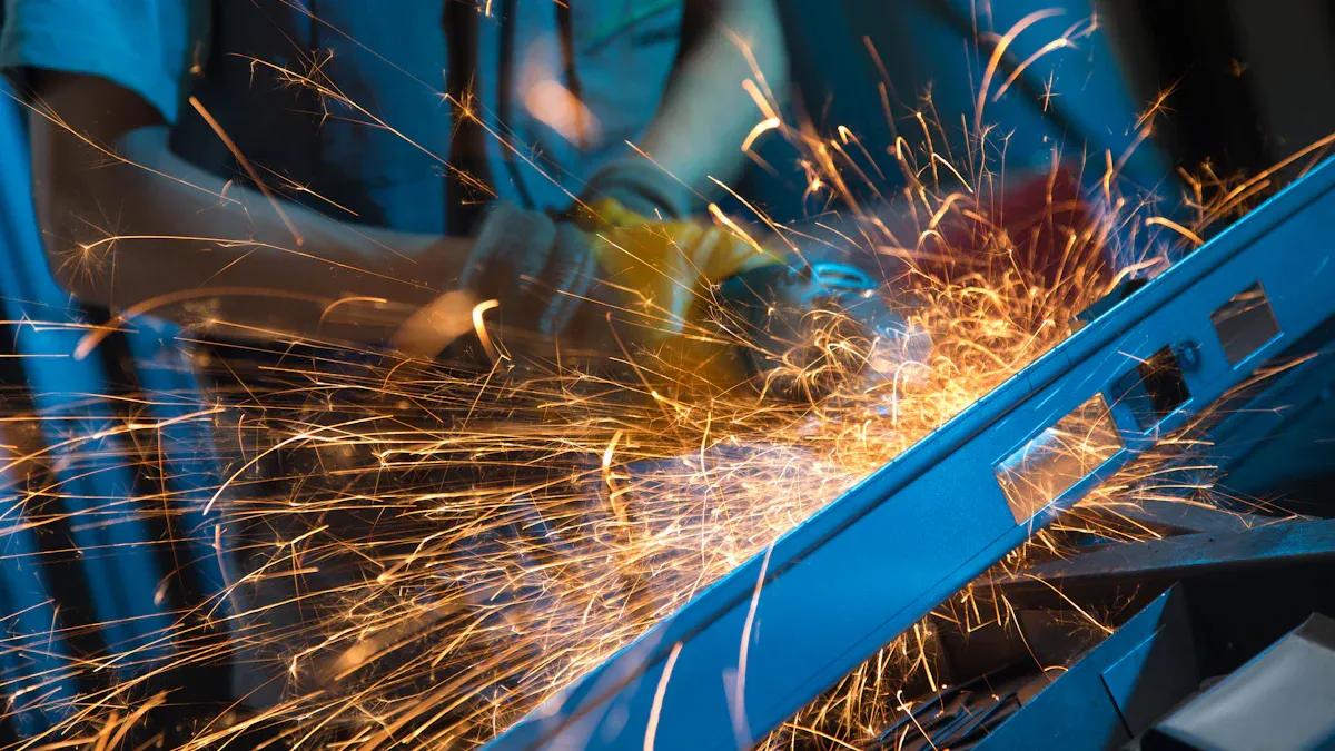 Challenges in Machining Powdered Metal Parts