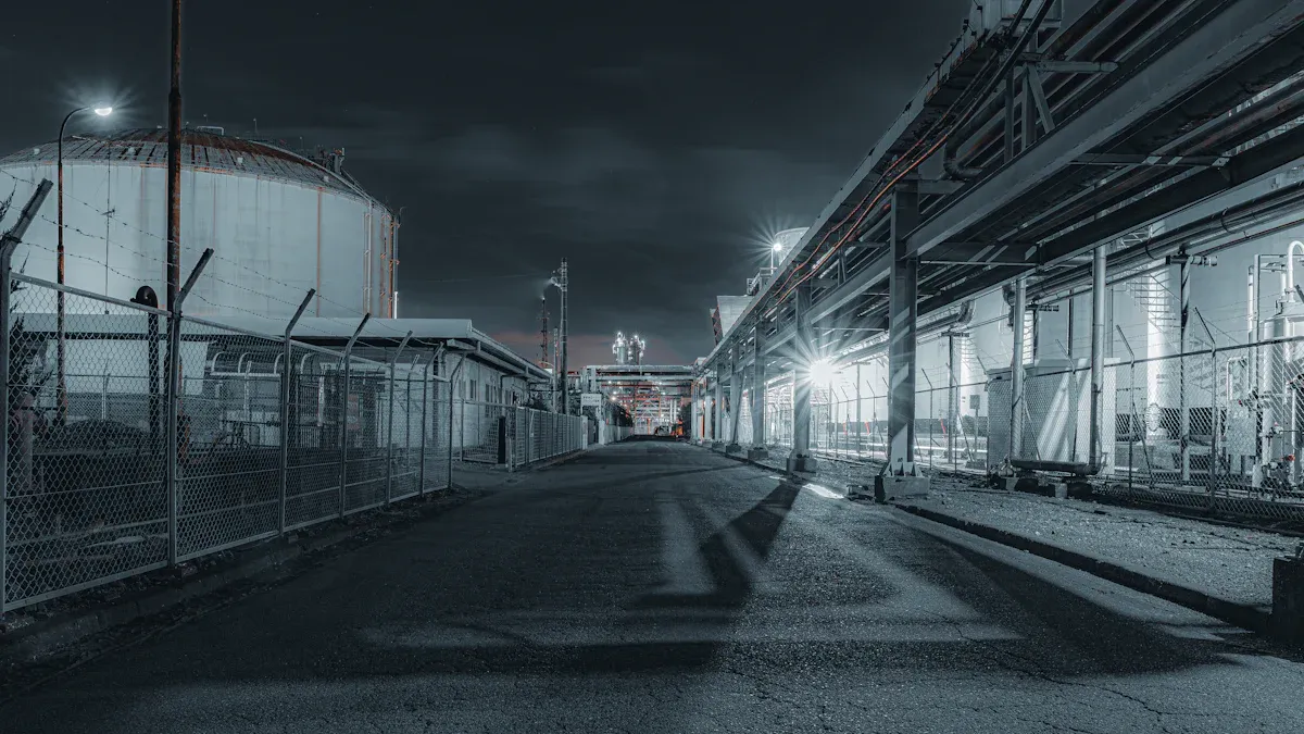 Superior Safety and Environmental Protection with Metal-Housing Telephones