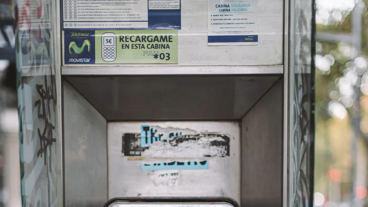 How to Choose a Vandal-Resistant Outdoor Public Telephone