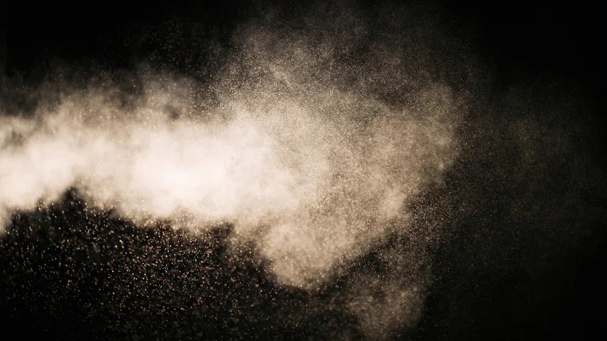 Evaluate Key Powder Characteristics for Powder Metallurgy