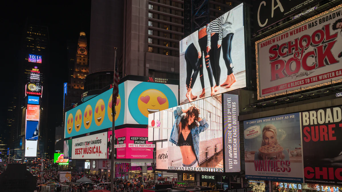 Advertising and Signage