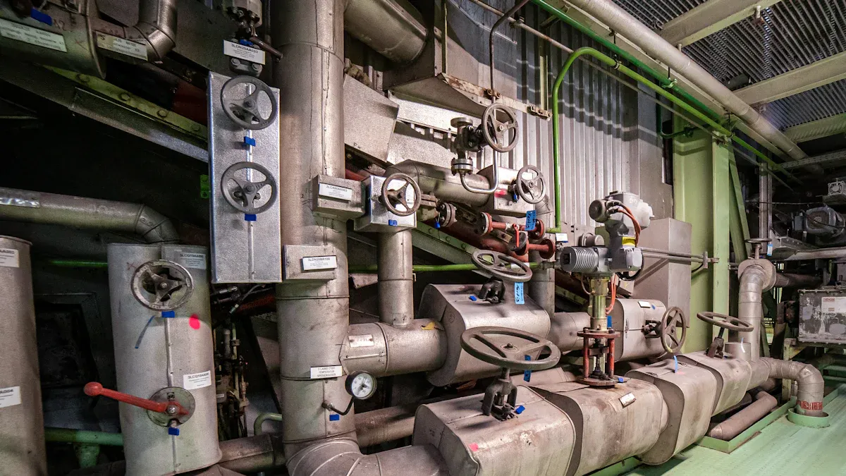 Top 10 Essential Maintenance Tips for Copper Fin Heat Exchangers