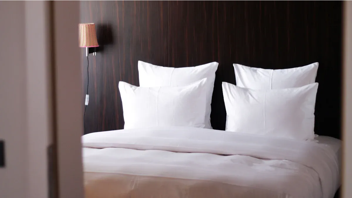 The Foundation of Endurance: Materials in 5-Star Hotel Furniture Bed Room