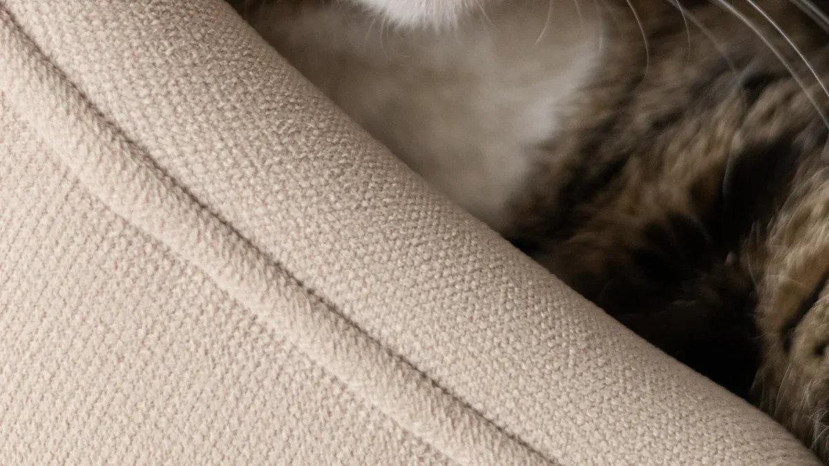 Specialized Pet Fabric for Products and Accessories