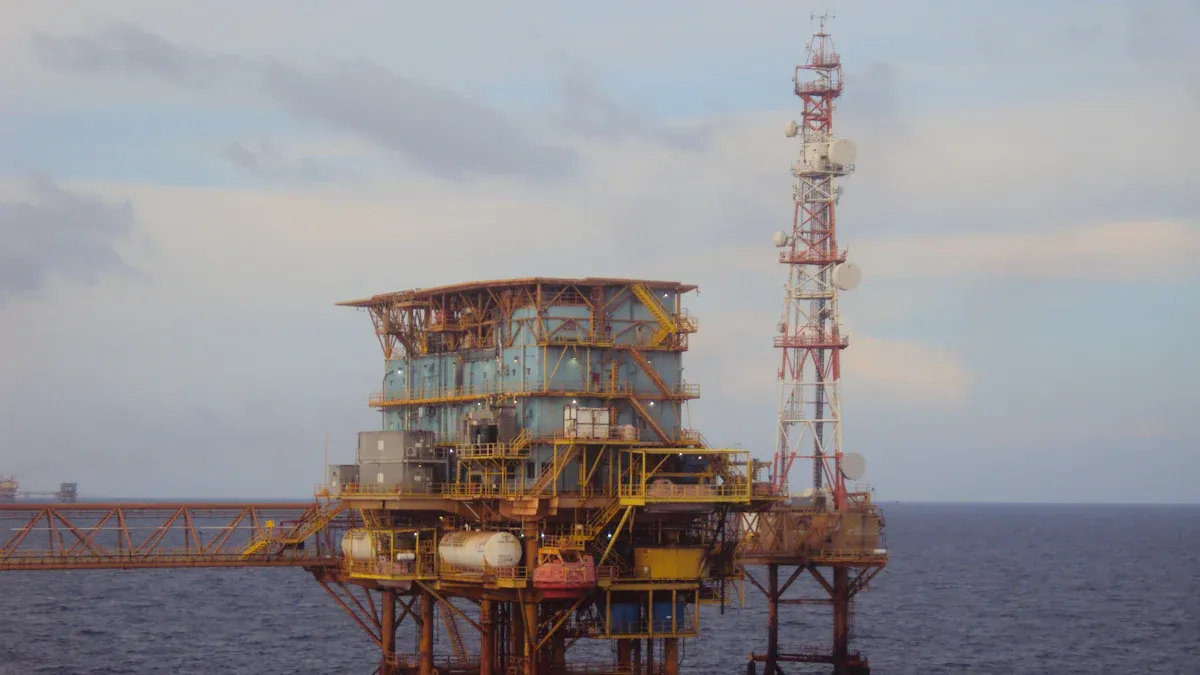 Unique Communication Challenges in Oil & Gas Operations